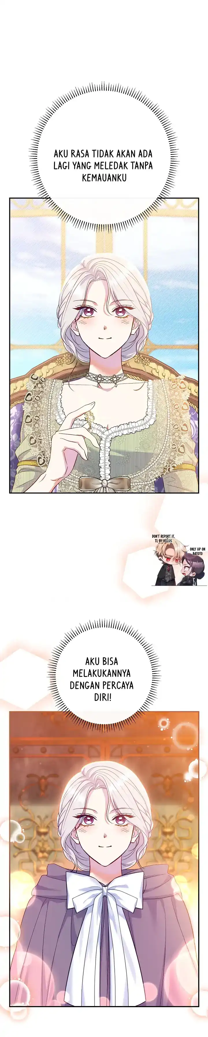 The Villainess’s Blind Date Is Too Perfect Chapter 61 - Page 99