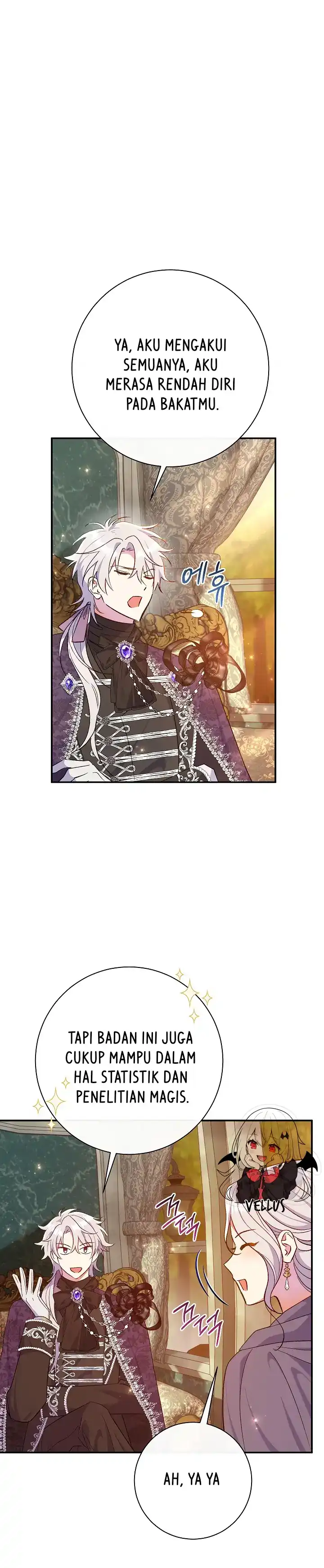 The Villainess’s Blind Date Is Too Perfect Chapter 62 - Page 19