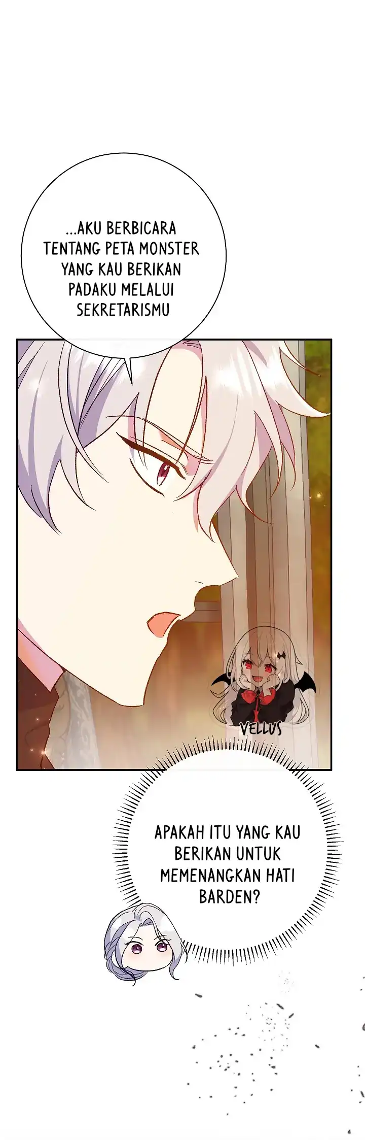 The Villainess’s Blind Date Is Too Perfect Chapter 62 - Page 20