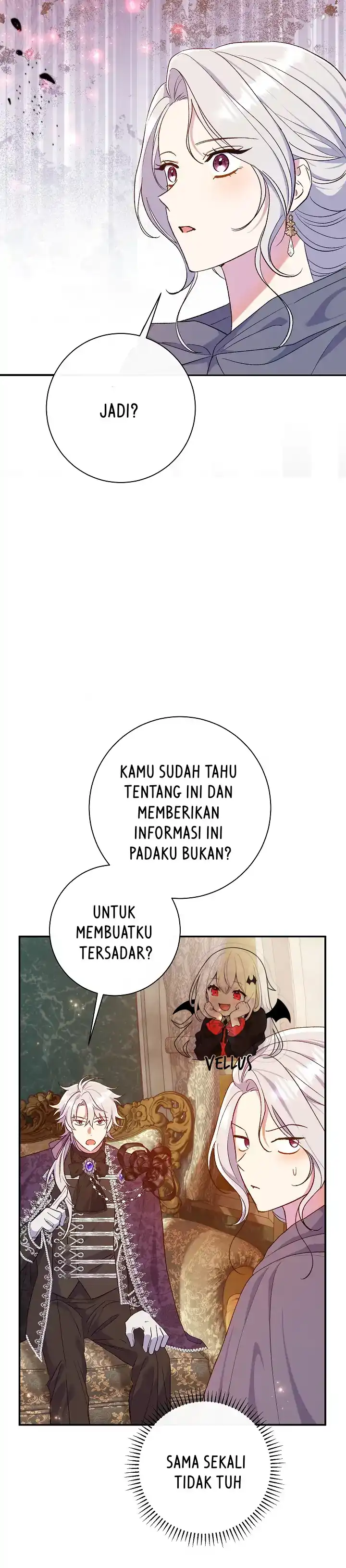 The Villainess’s Blind Date Is Too Perfect Chapter 62 - Page 25