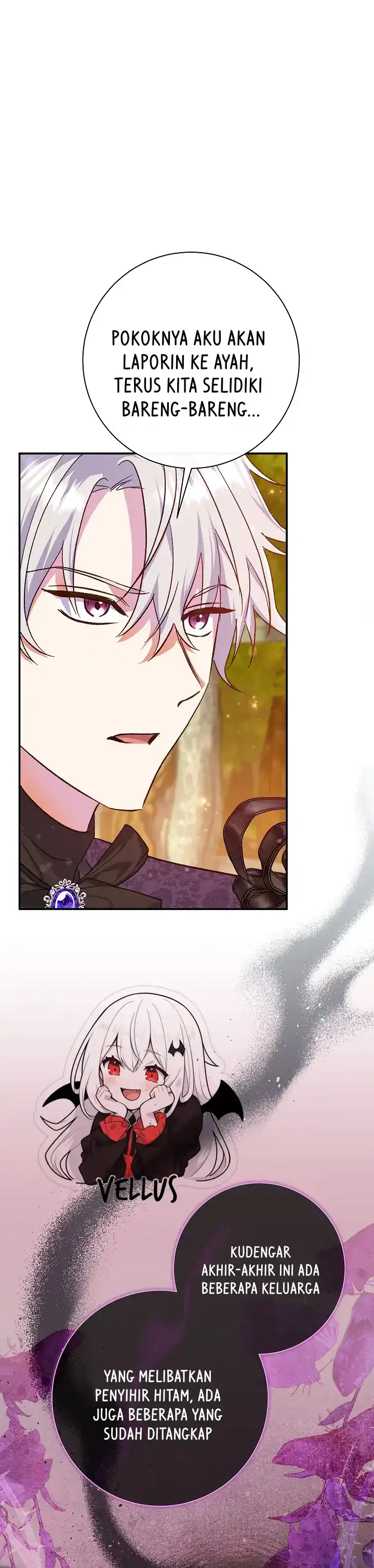The Villainess’s Blind Date Is Too Perfect Chapter 62 - Page 26
