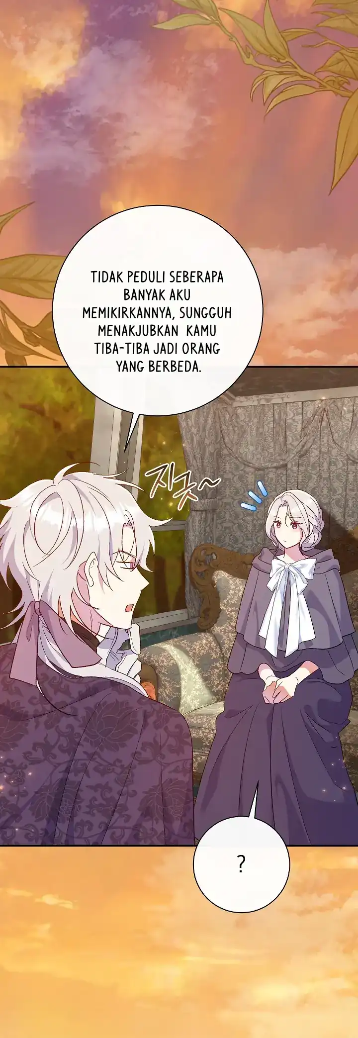 The Villainess’s Blind Date Is Too Perfect Chapter 62 - Page 3