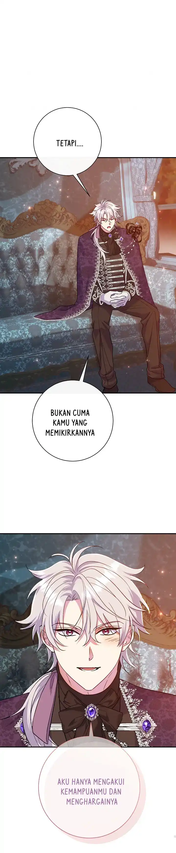The Villainess’s Blind Date Is Too Perfect Chapter 62 - Page 33