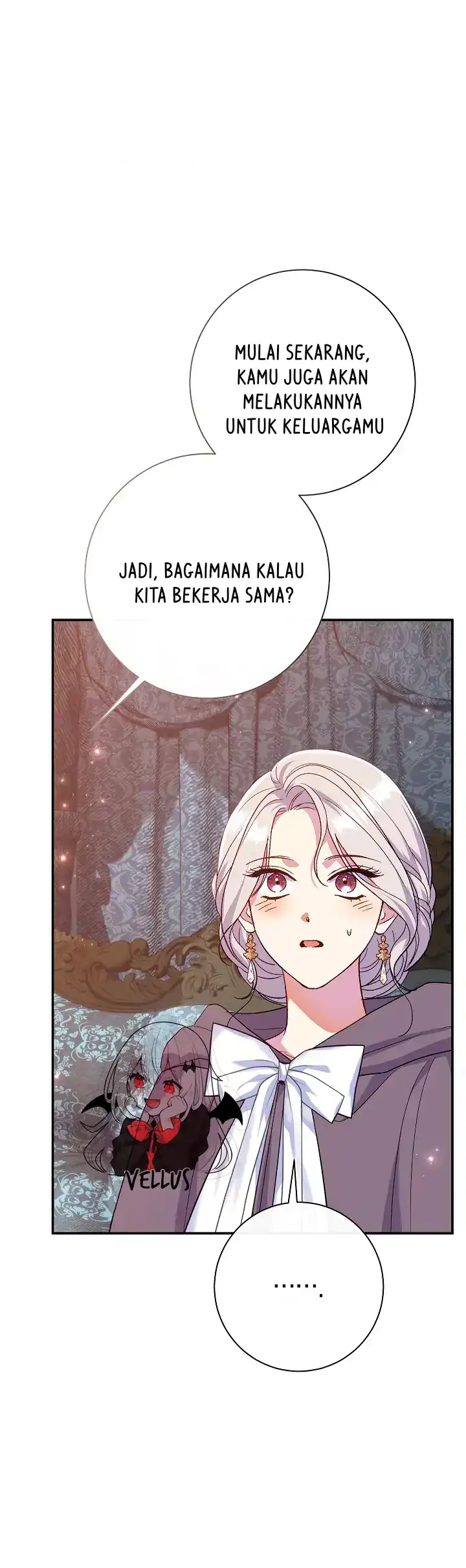 The Villainess’s Blind Date Is Too Perfect Chapter 62 - Page 34