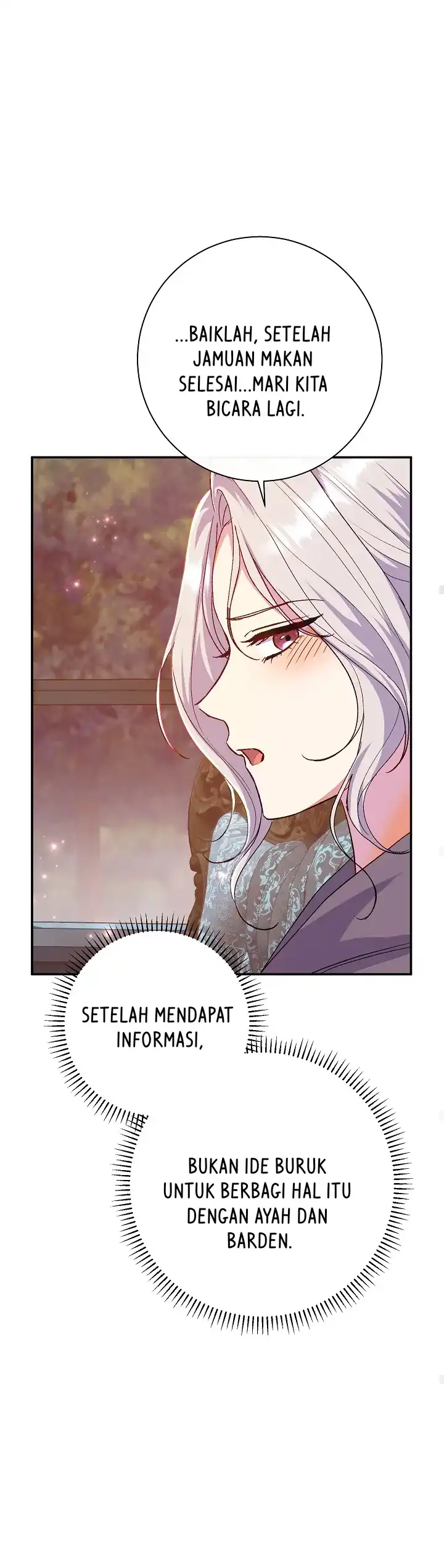 The Villainess’s Blind Date Is Too Perfect Chapter 62 - Page 36