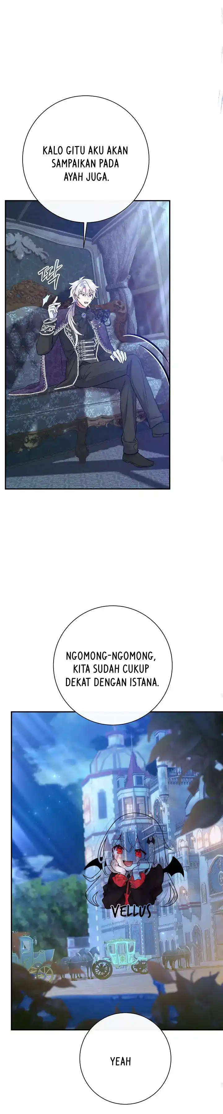 The Villainess’s Blind Date Is Too Perfect Chapter 62 - Page 38
