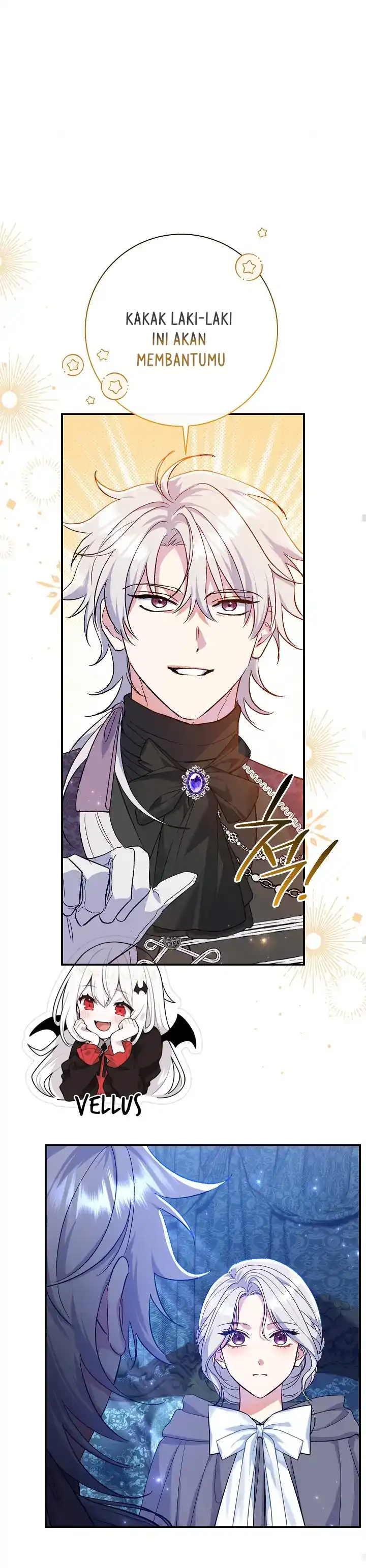 The Villainess’s Blind Date Is Too Perfect Chapter 62 - Page 42