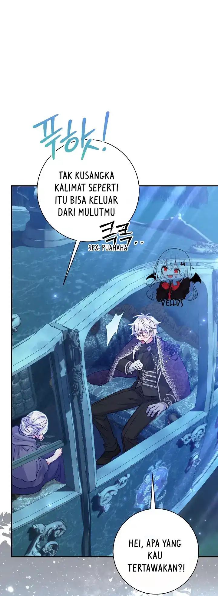 The Villainess’s Blind Date Is Too Perfect Chapter 62 - Page 43
