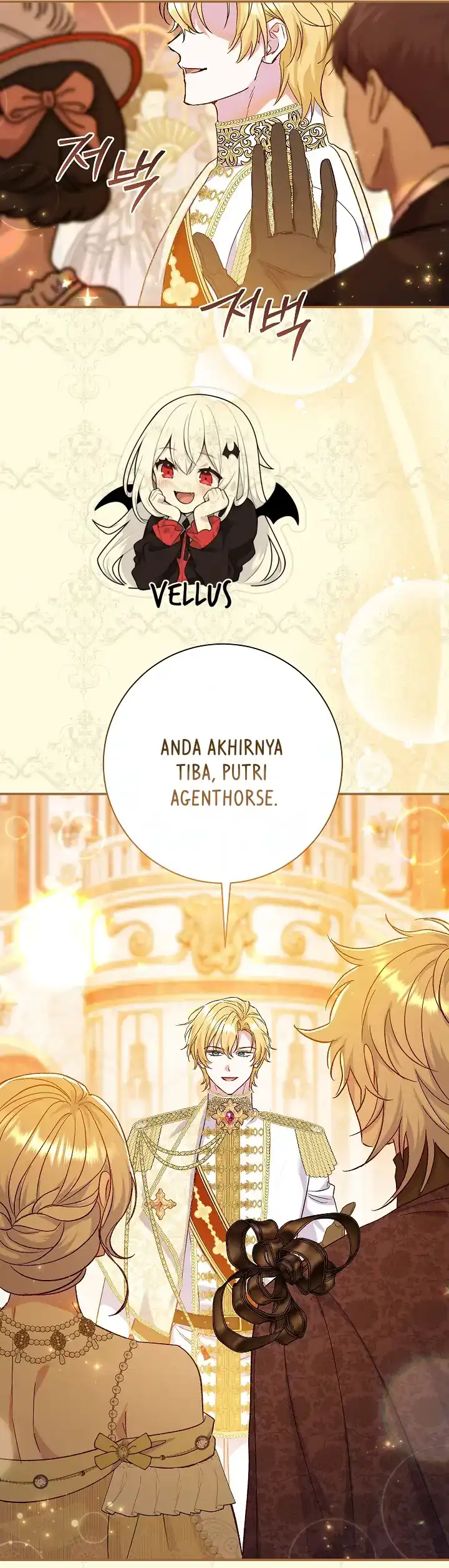 The Villainess’s Blind Date Is Too Perfect Chapter 62 - Page 60