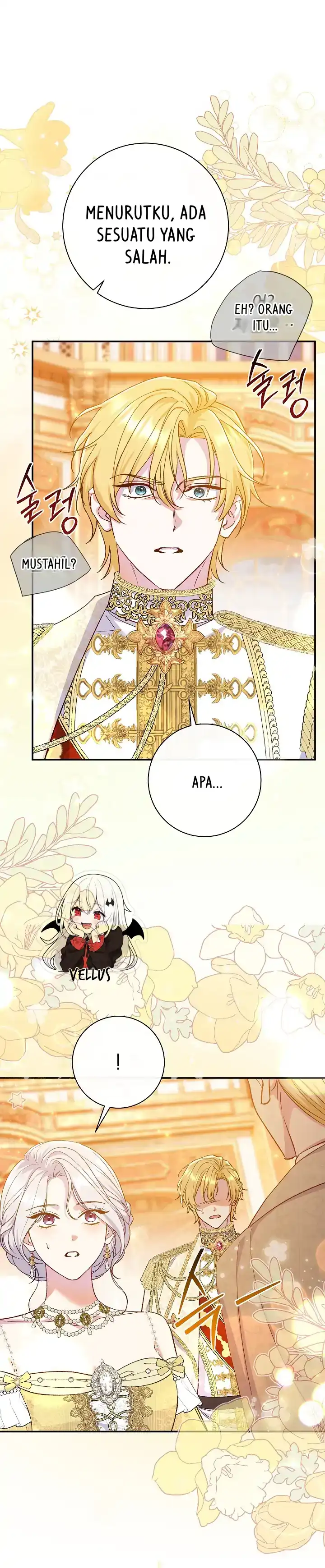 The Villainess’s Blind Date Is Too Perfect Chapter 62 - Page 74