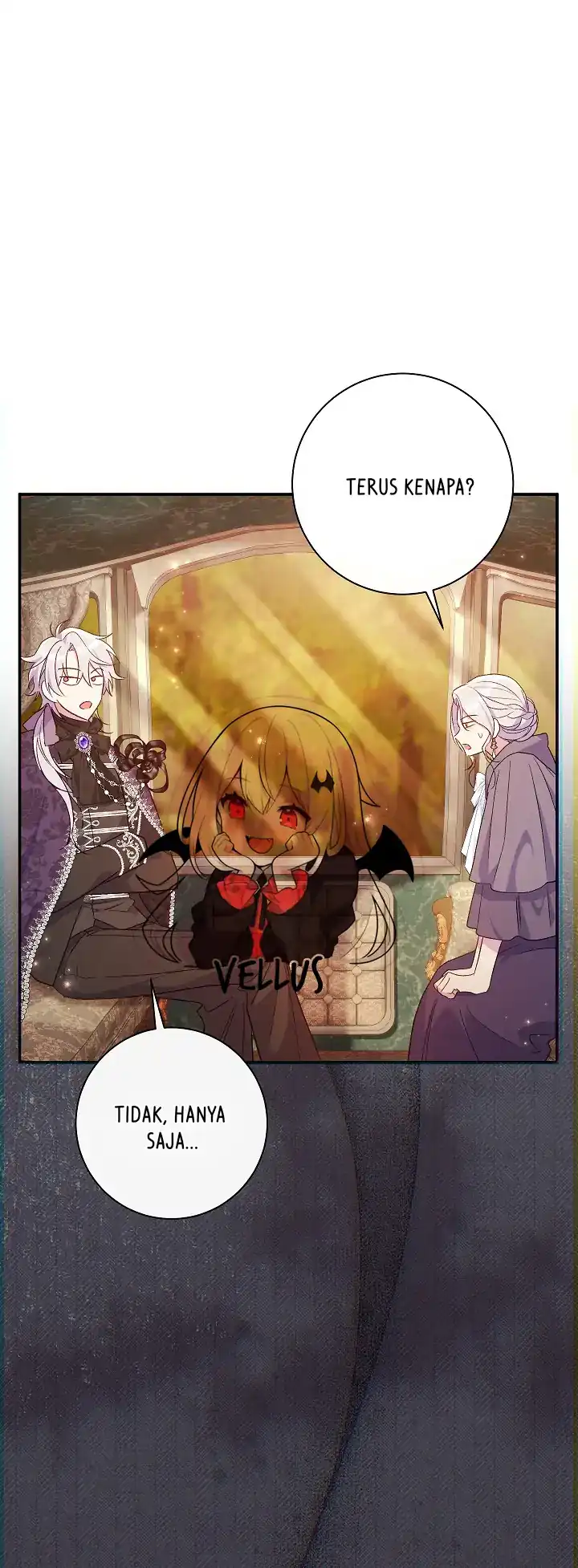 The Villainess’s Blind Date Is Too Perfect Chapter 62 - Page 9