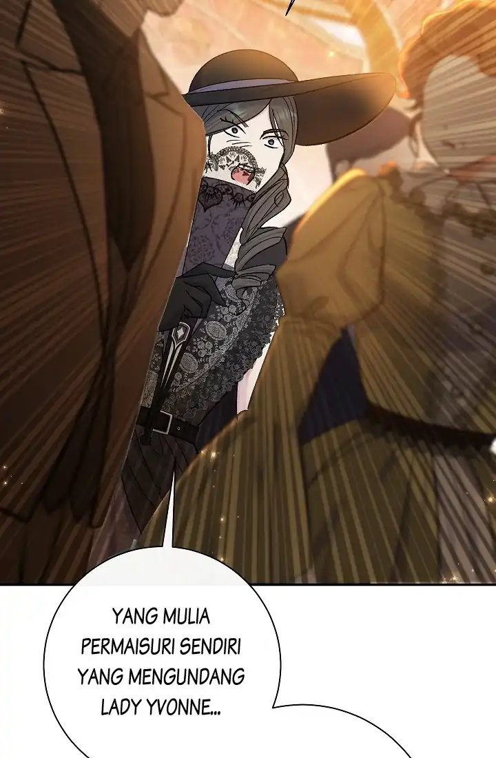 The Villainess’s Blind Date Is Too Perfect Chapter 63 - Page 22