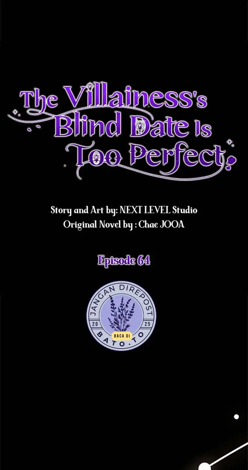 The Villainess’s Blind Date Is Too Perfect Chapter 64 - Page 24