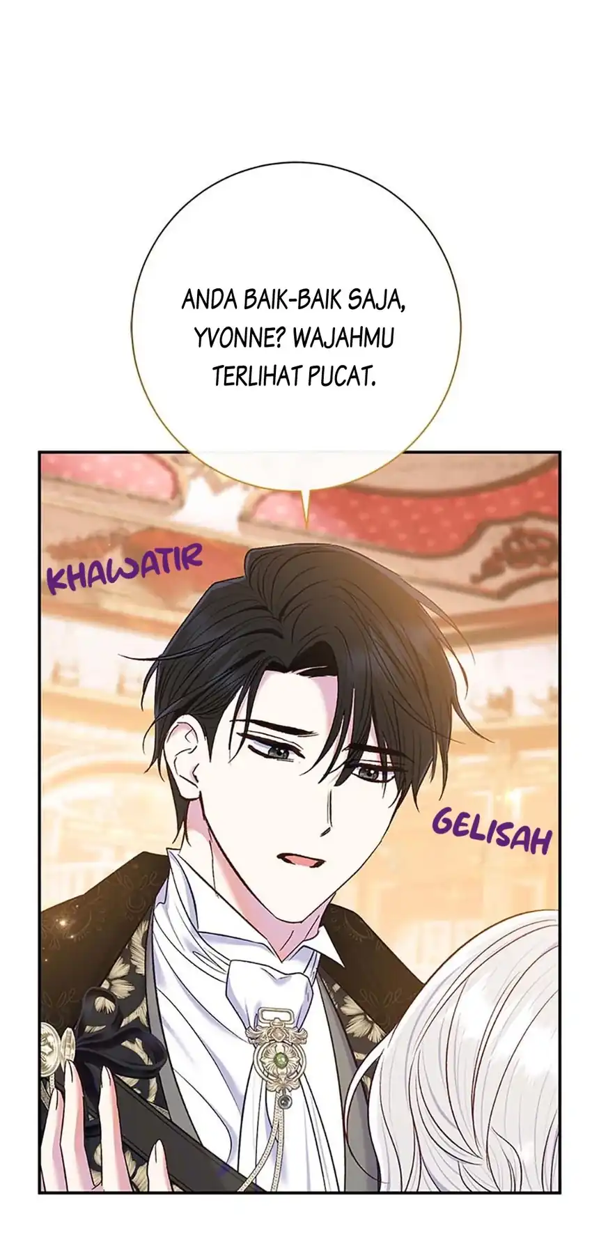 The Villainess’s Blind Date Is Too Perfect Chapter 64 - Page 32