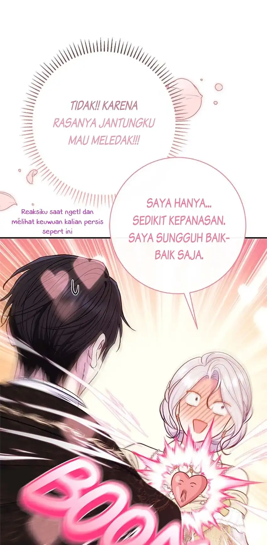 The Villainess’s Blind Date Is Too Perfect Chapter 64 - Page 38