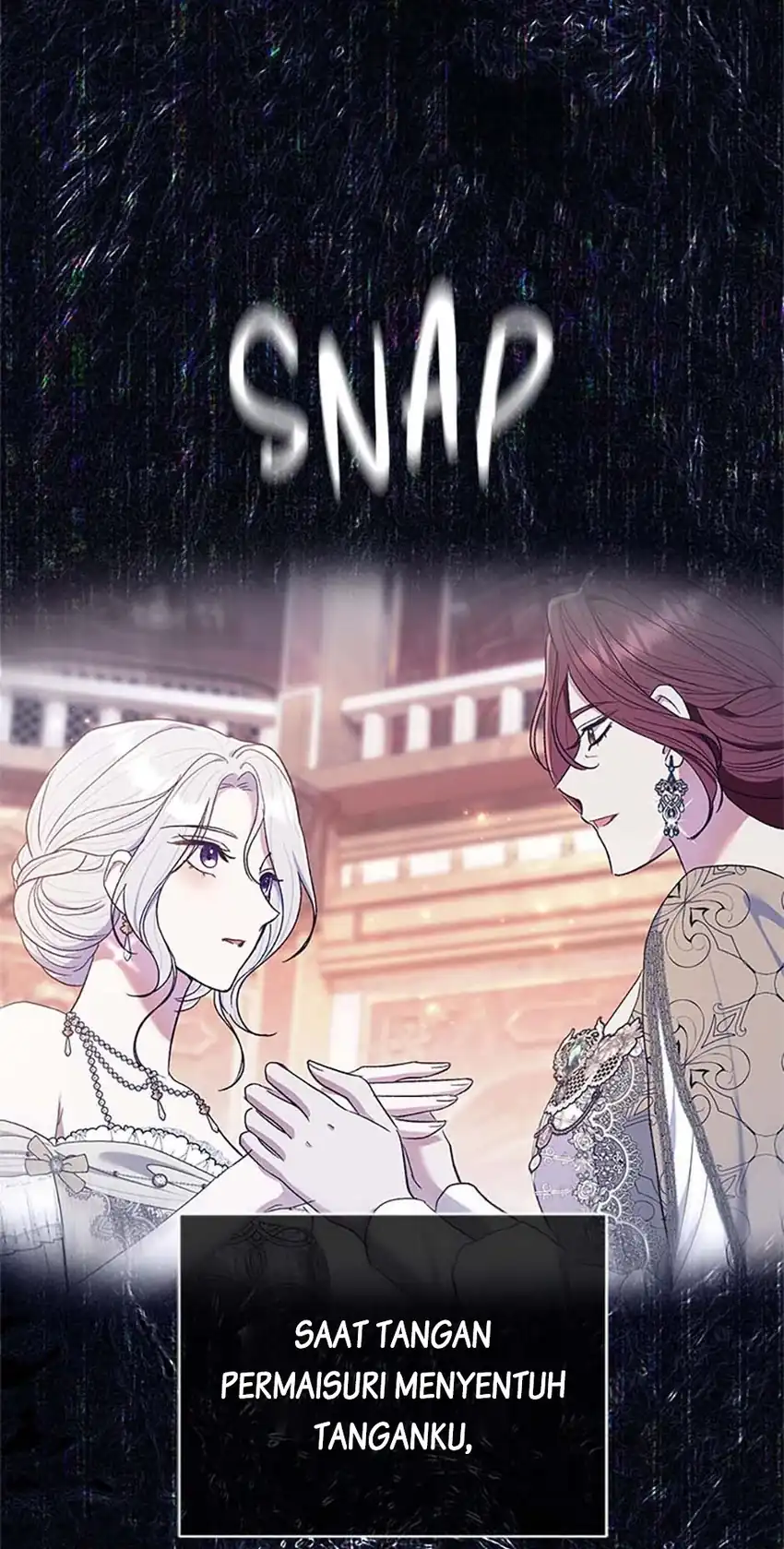 The Villainess’s Blind Date Is Too Perfect Chapter 64 - Page 4