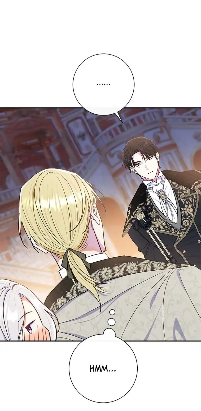 The Villainess’s Blind Date Is Too Perfect Chapter 64 - Page 42