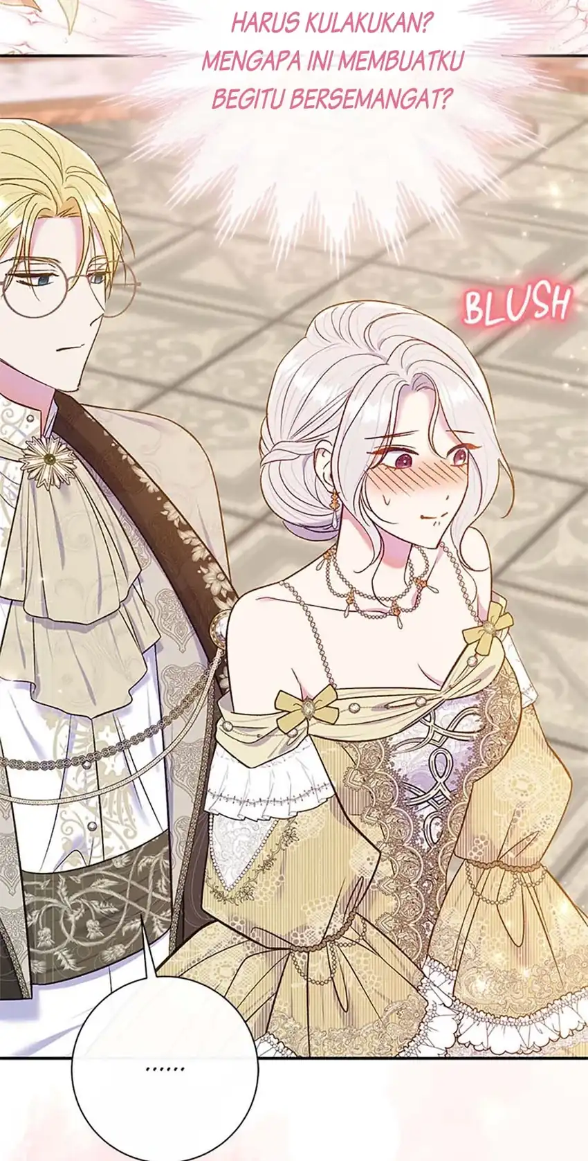 The Villainess’s Blind Date Is Too Perfect Chapter 64 - Page 56