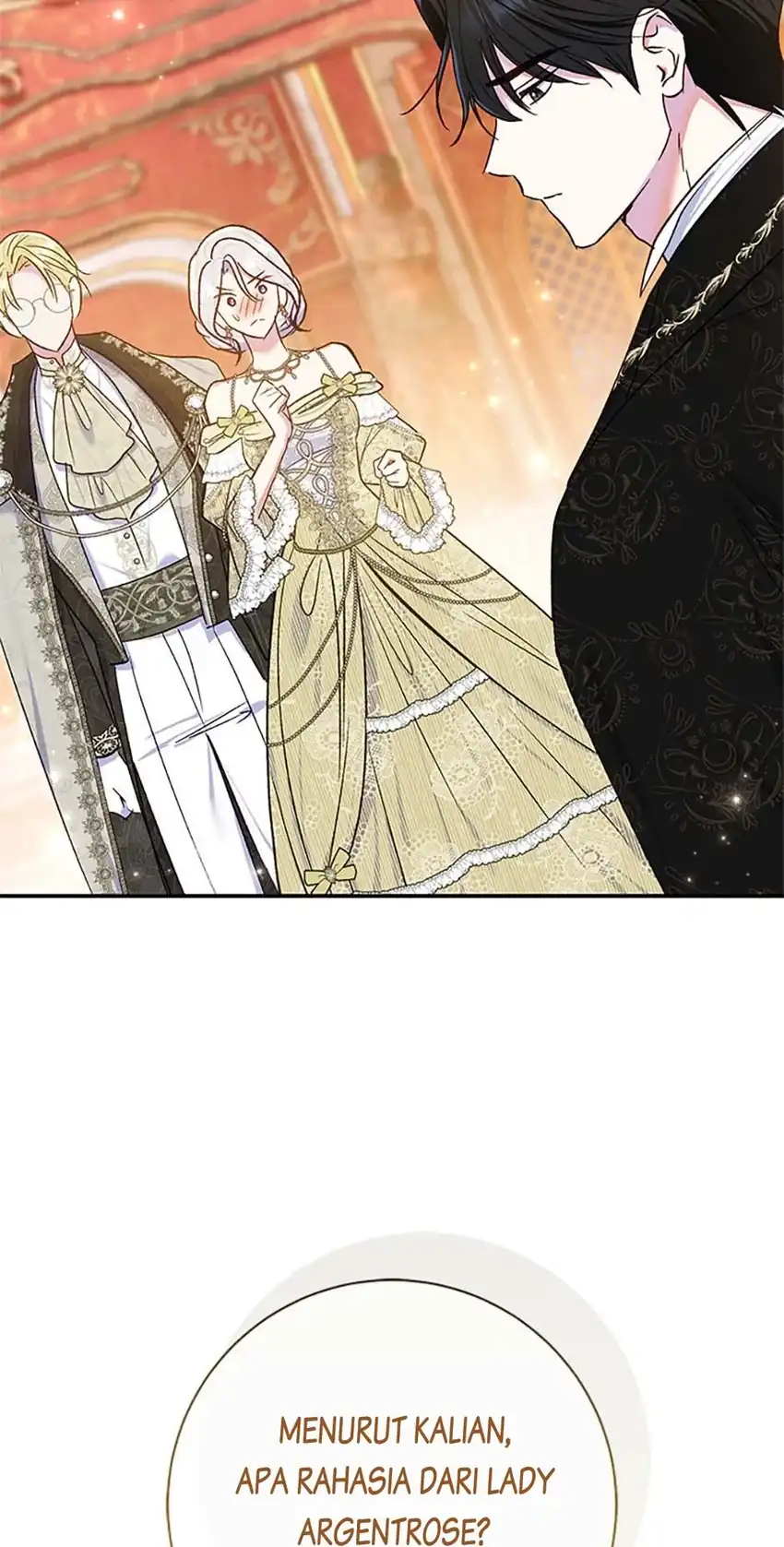 The Villainess’s Blind Date Is Too Perfect Chapter 64 - Page 58