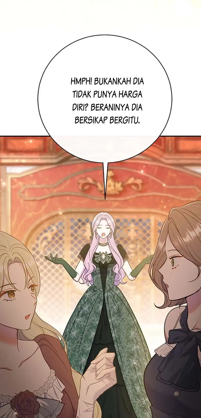 The Villainess’s Blind Date Is Too Perfect Chapter 64 - Page 70