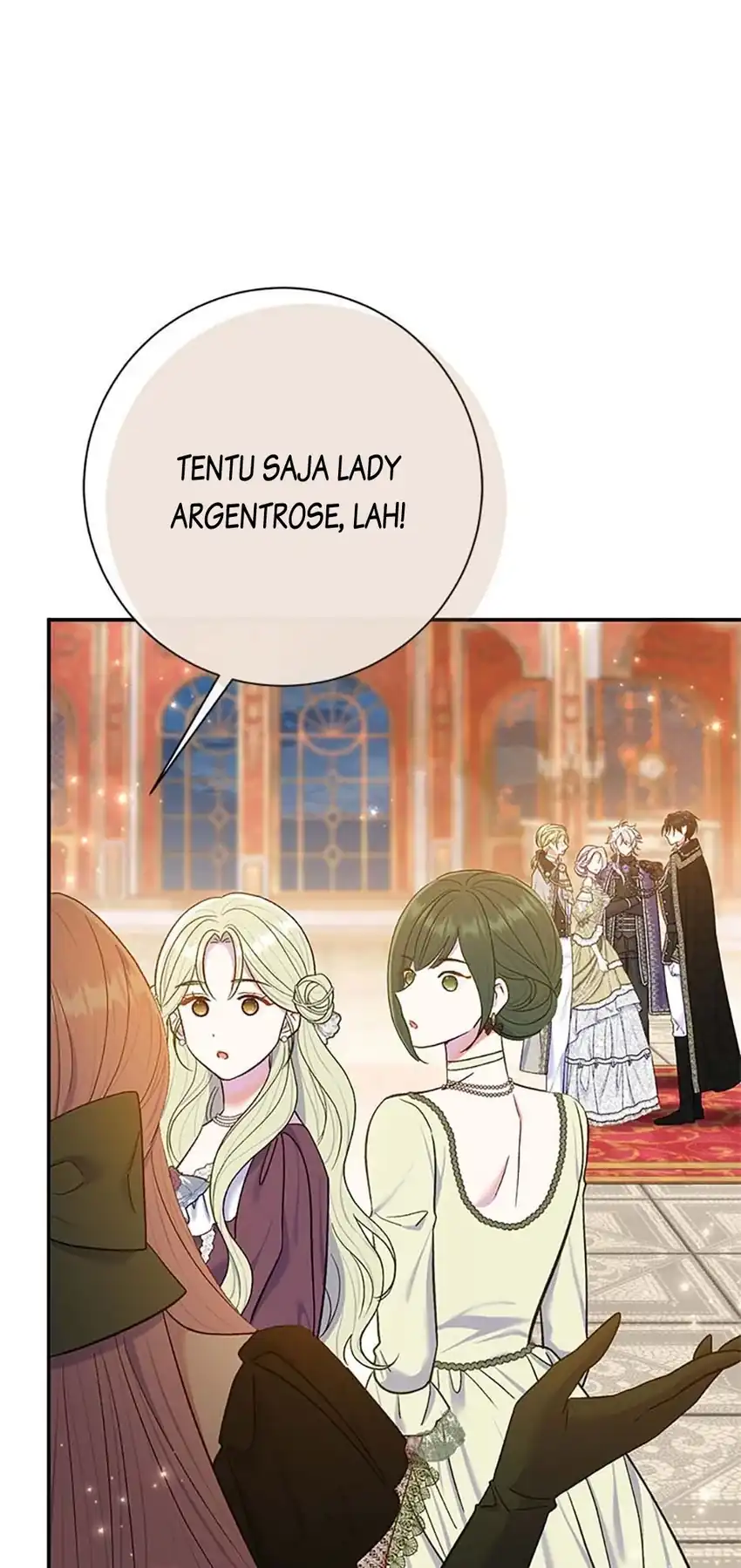 The Villainess’s Blind Date Is Too Perfect Chapter 64 - Page 73