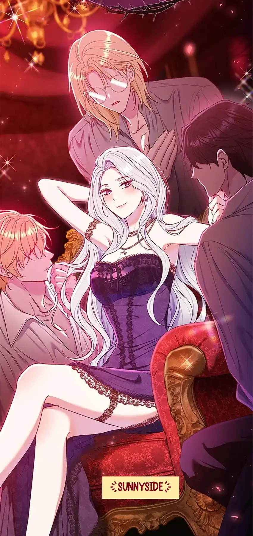 The Villainess’s Blind Date Is Too Perfect Chapter 64 - Page 76