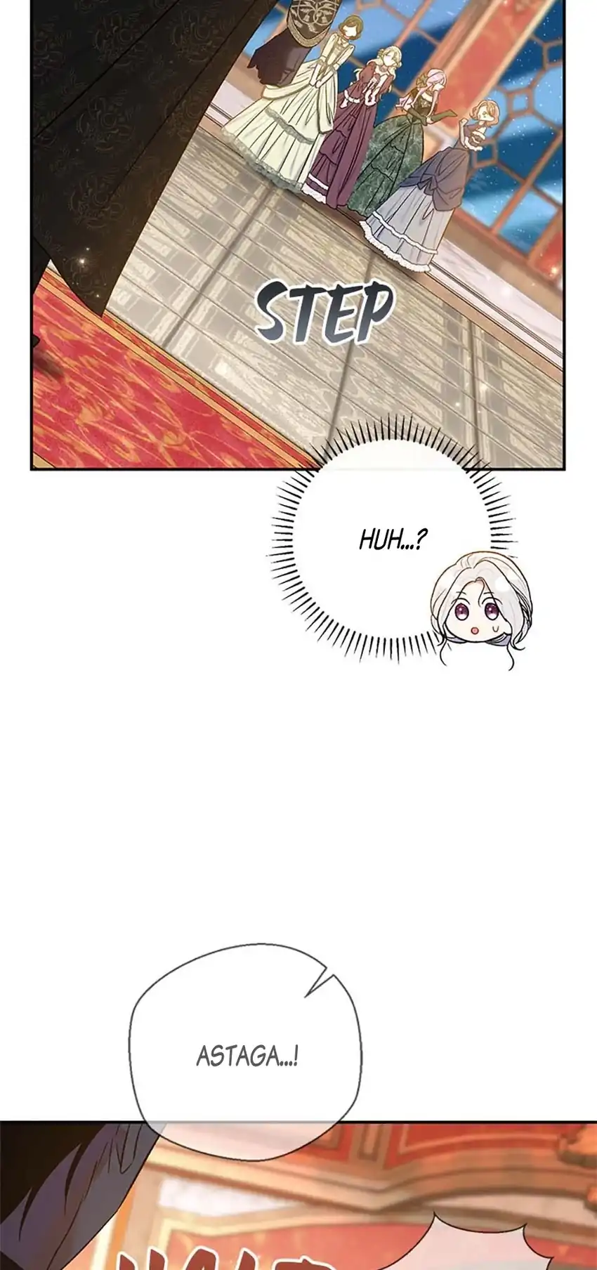 The Villainess’s Blind Date Is Too Perfect Chapter 64 - Page 85