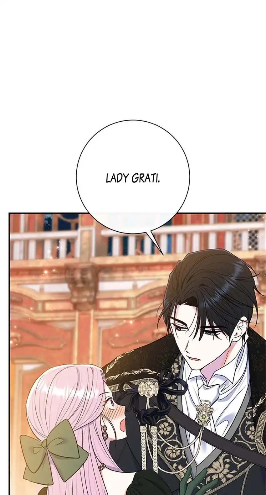 The Villainess’s Blind Date Is Too Perfect Chapter 64 - Page 87