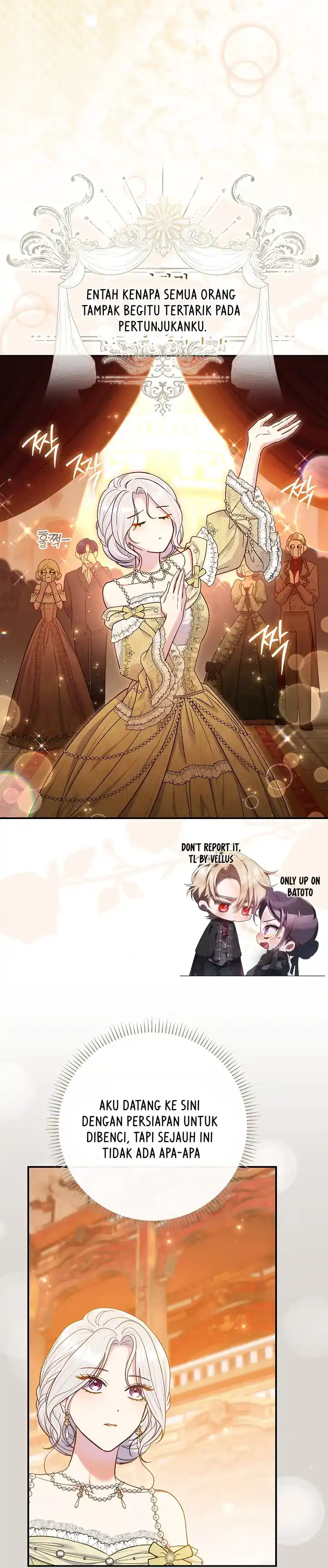 The Villainess’s Blind Date Is Too Perfect Chapter 65 - Page 11