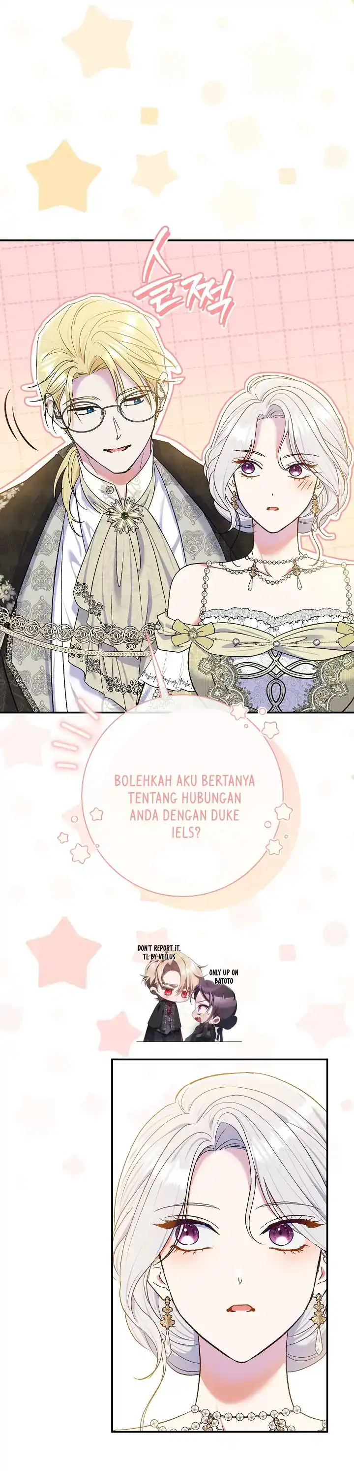 The Villainess’s Blind Date Is Too Perfect Chapter 65 - Page 19