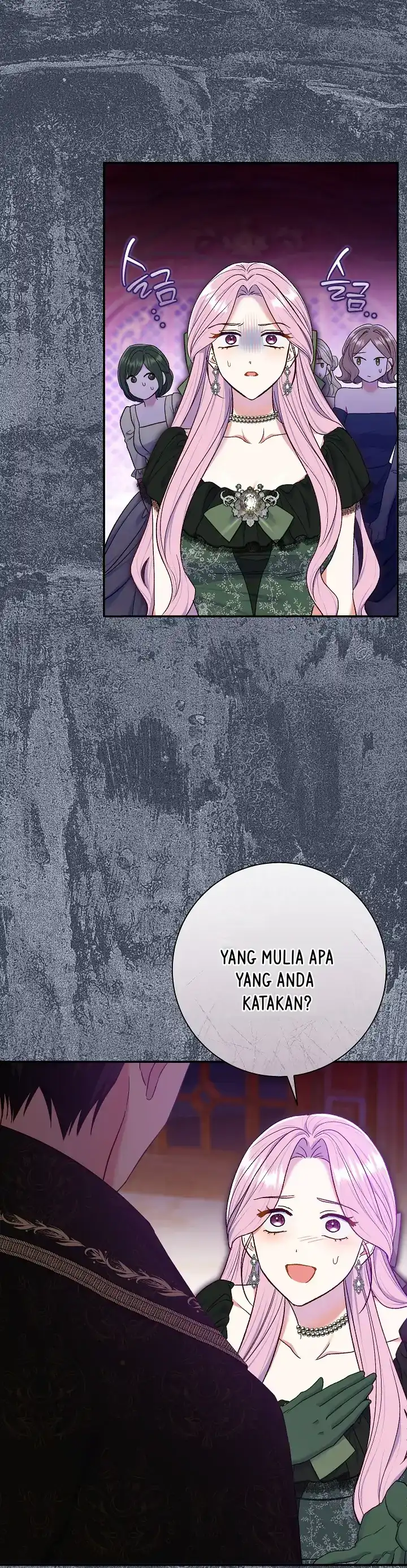 The Villainess’s Blind Date Is Too Perfect Chapter 65 - Page 2