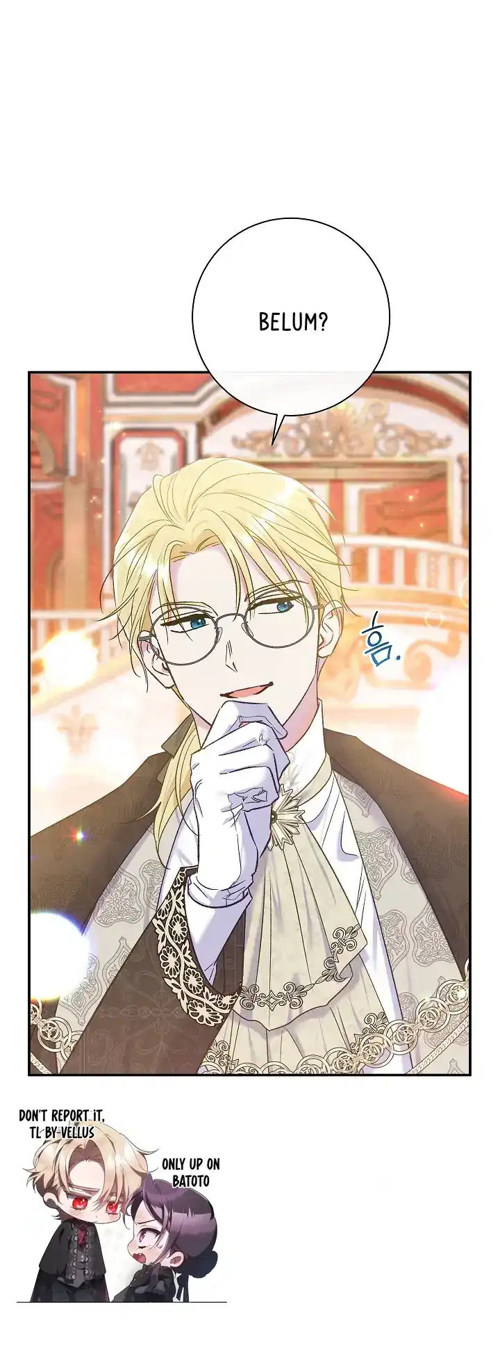 The Villainess’s Blind Date Is Too Perfect Chapter 65 - Page 21