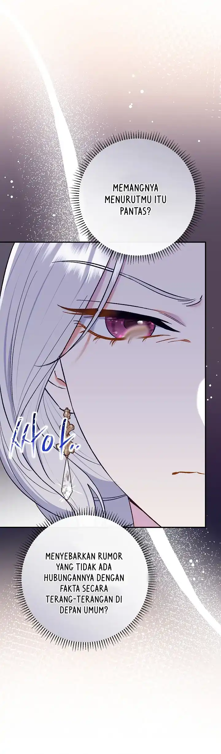 The Villainess’s Blind Date Is Too Perfect Chapter 65 - Page 26