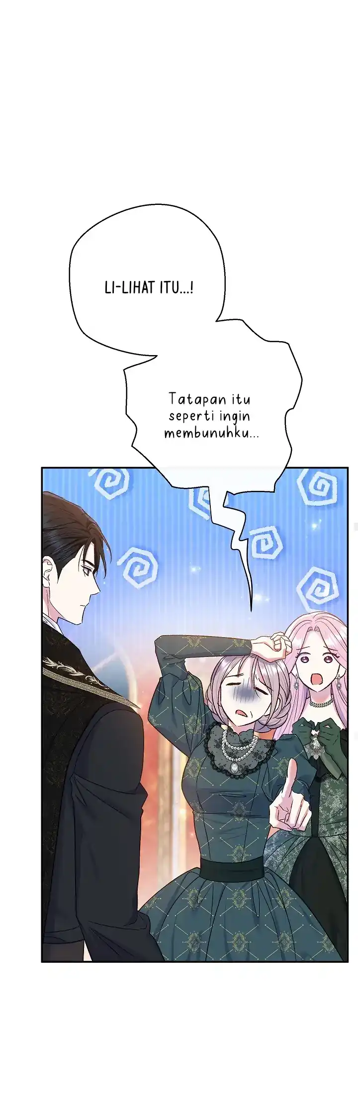 The Villainess’s Blind Date Is Too Perfect Chapter 65 - Page 28