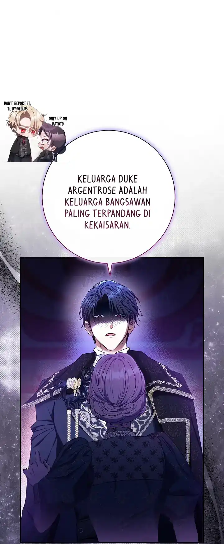 The Villainess’s Blind Date Is Too Perfect Chapter 65 - Page 30