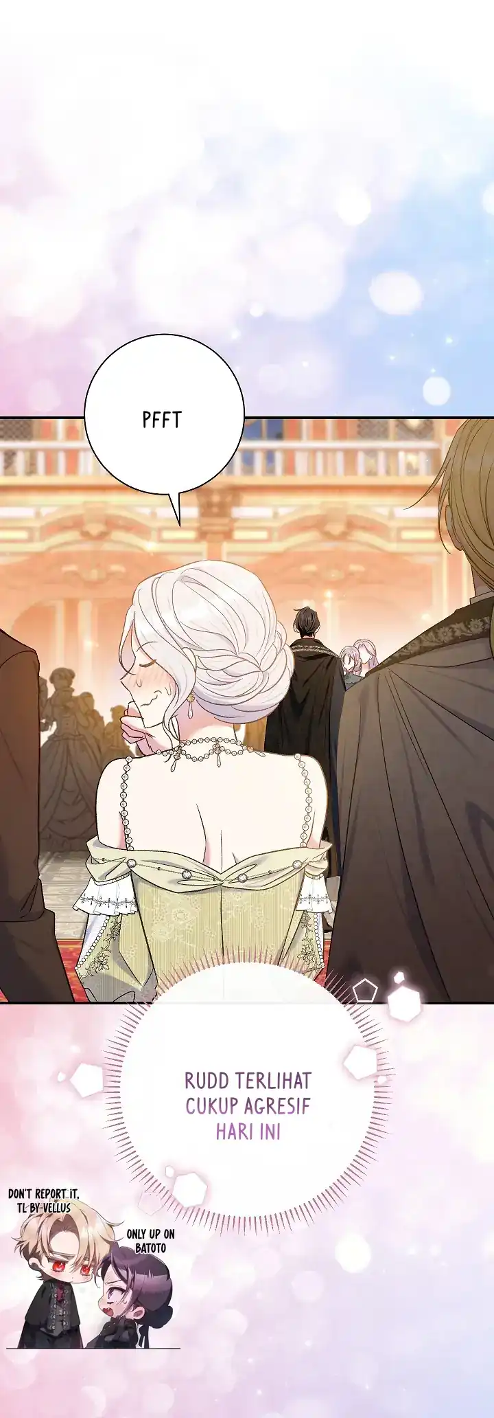 The Villainess’s Blind Date Is Too Perfect Chapter 65 - Page 34