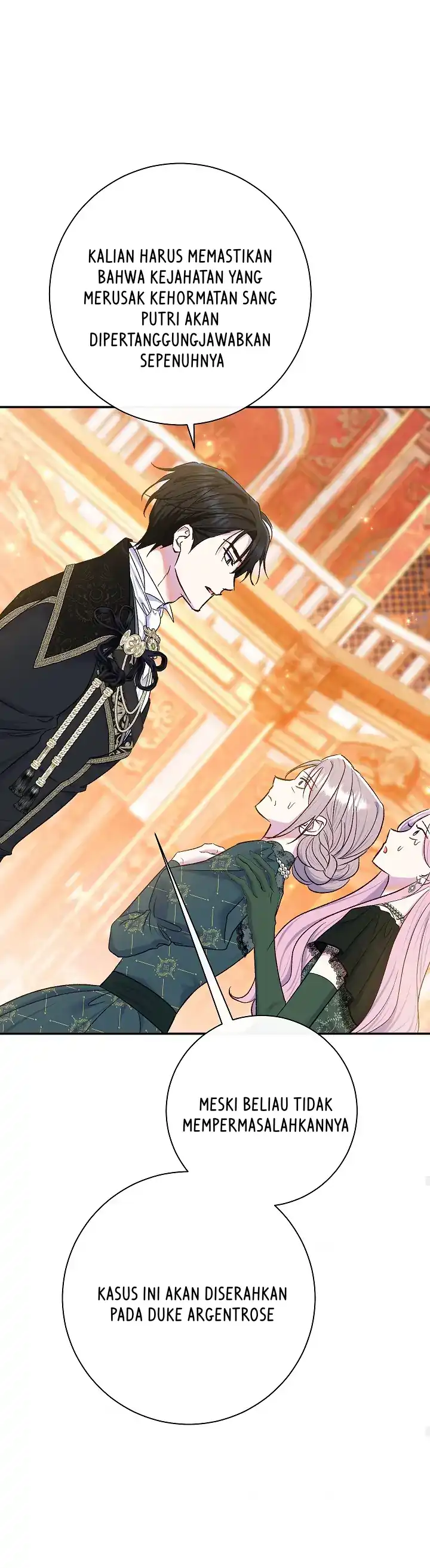 The Villainess’s Blind Date Is Too Perfect Chapter 65 - Page 37