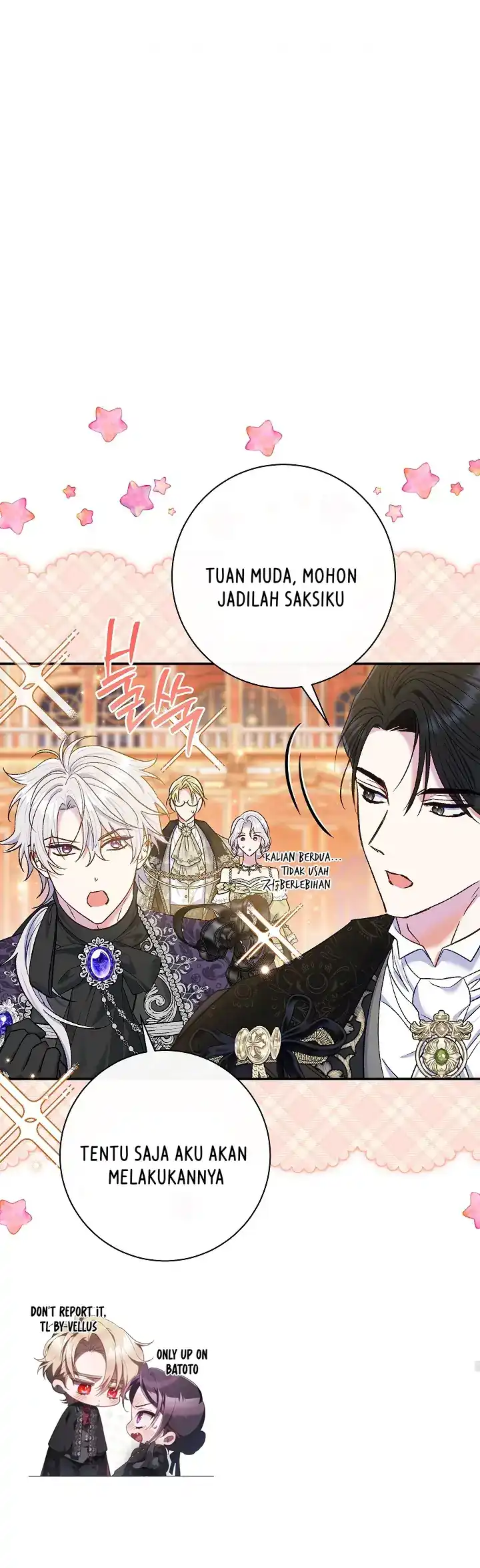 The Villainess’s Blind Date Is Too Perfect Chapter 65 - Page 38