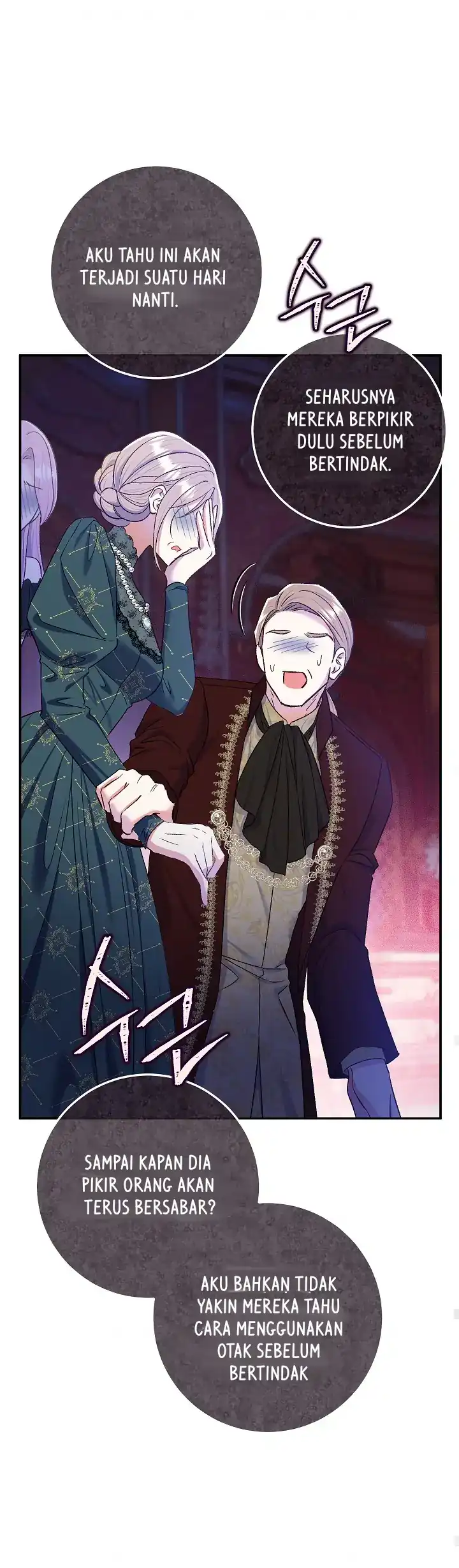 The Villainess’s Blind Date Is Too Perfect Chapter 65 - Page 40