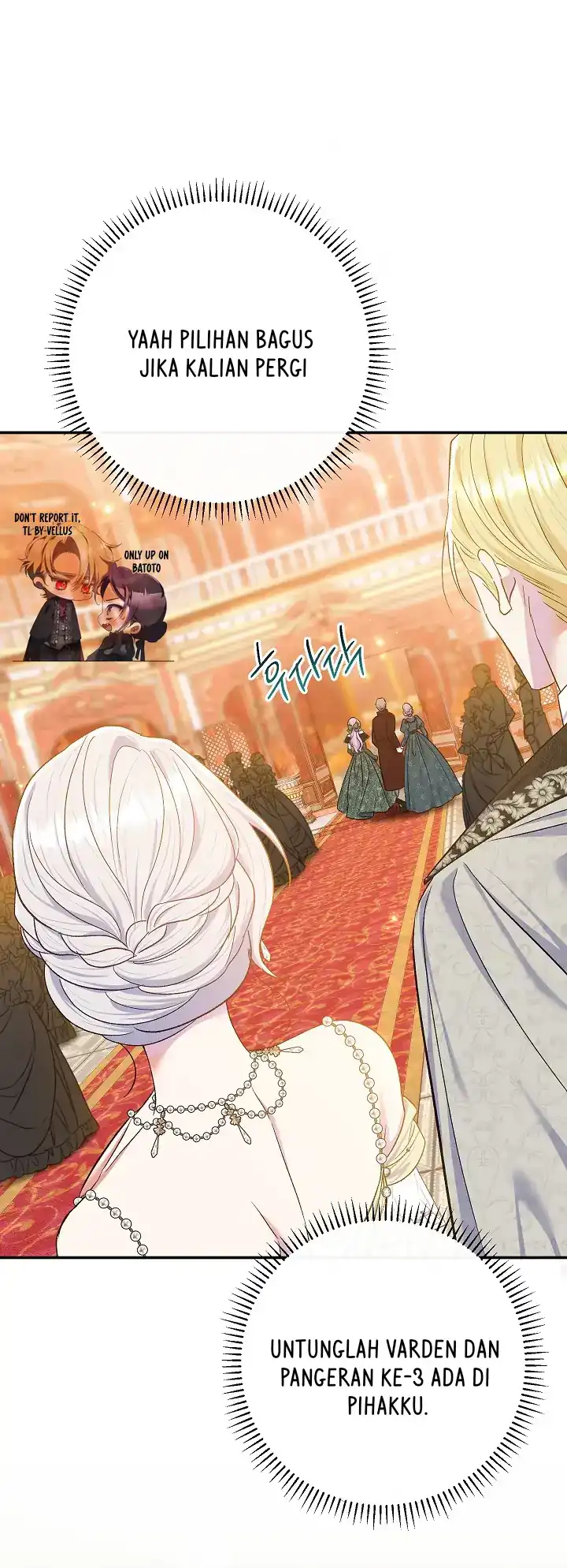 The Villainess’s Blind Date Is Too Perfect Chapter 65 - Page 41