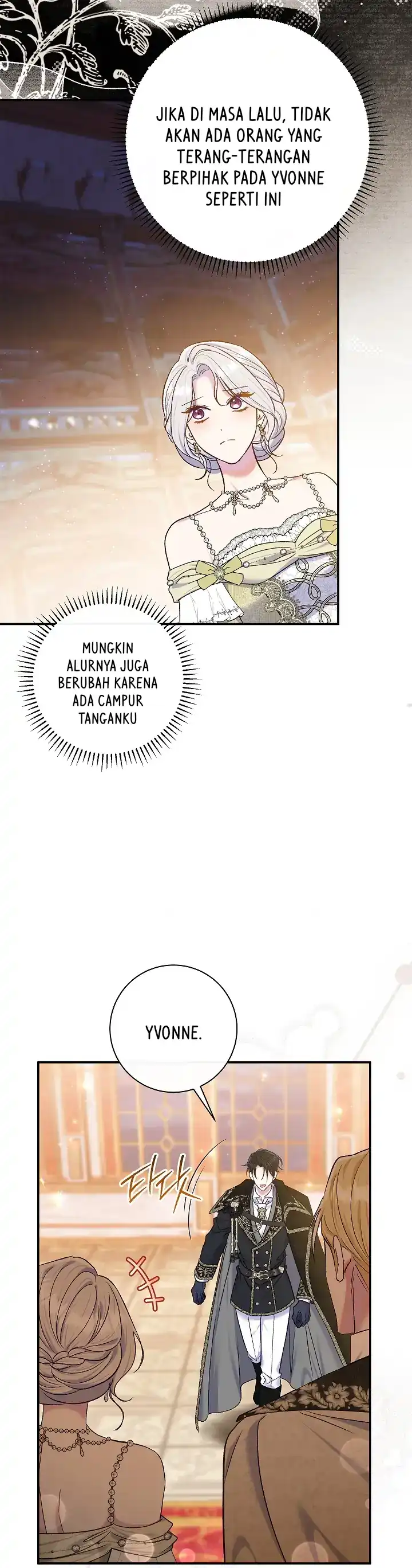 The Villainess’s Blind Date Is Too Perfect Chapter 65 - Page 46