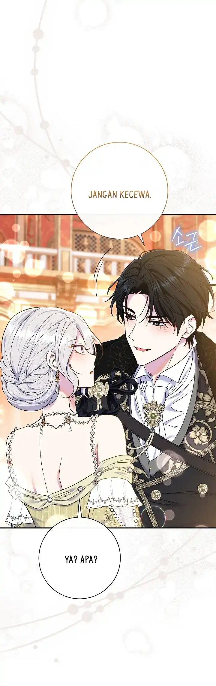 The Villainess’s Blind Date Is Too Perfect Chapter 65 - Page 47
