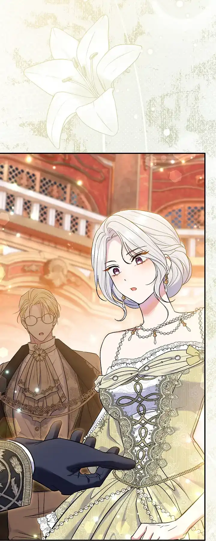 The Villainess’s Blind Date Is Too Perfect Chapter 65 - Page 55