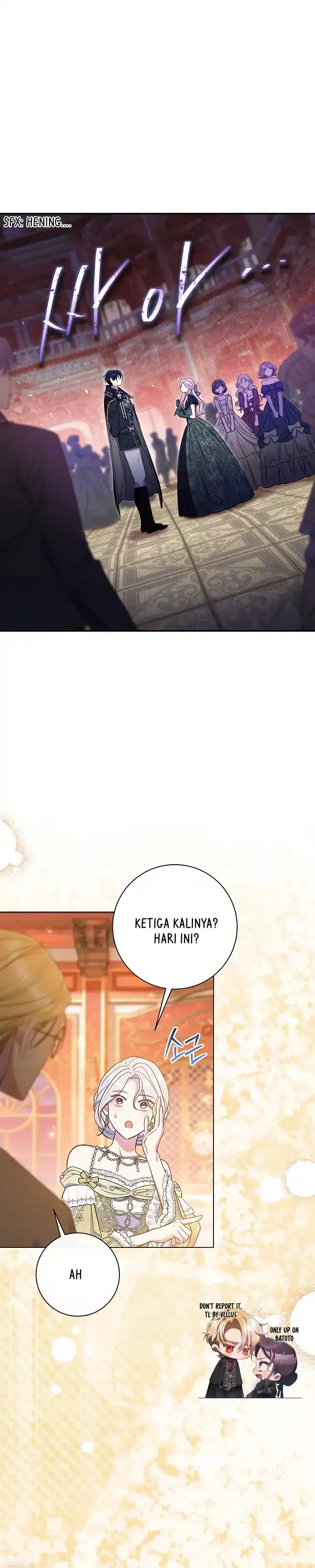 The Villainess’s Blind Date Is Too Perfect Chapter 65 - Page 6