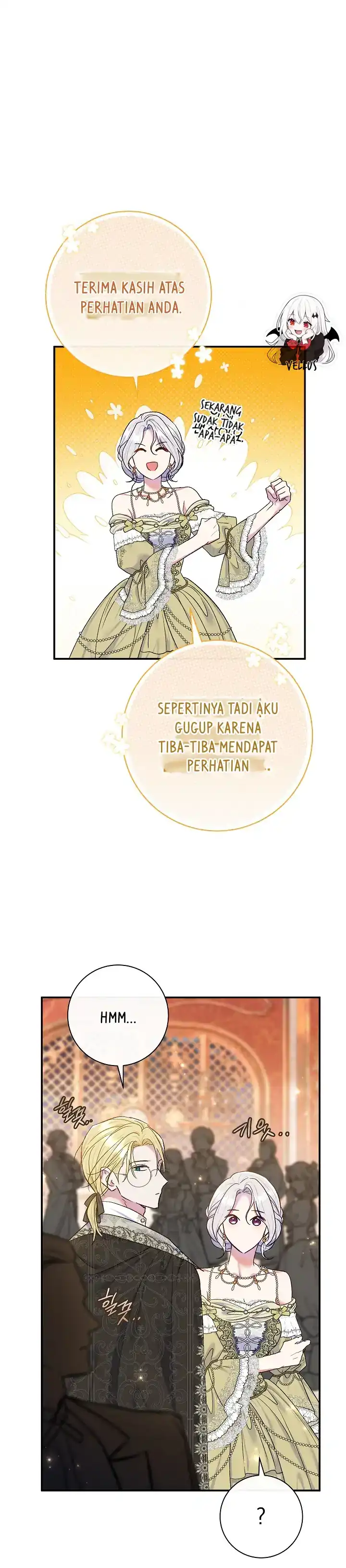 The Villainess’s Blind Date Is Too Perfect Chapter 66 - Page 10