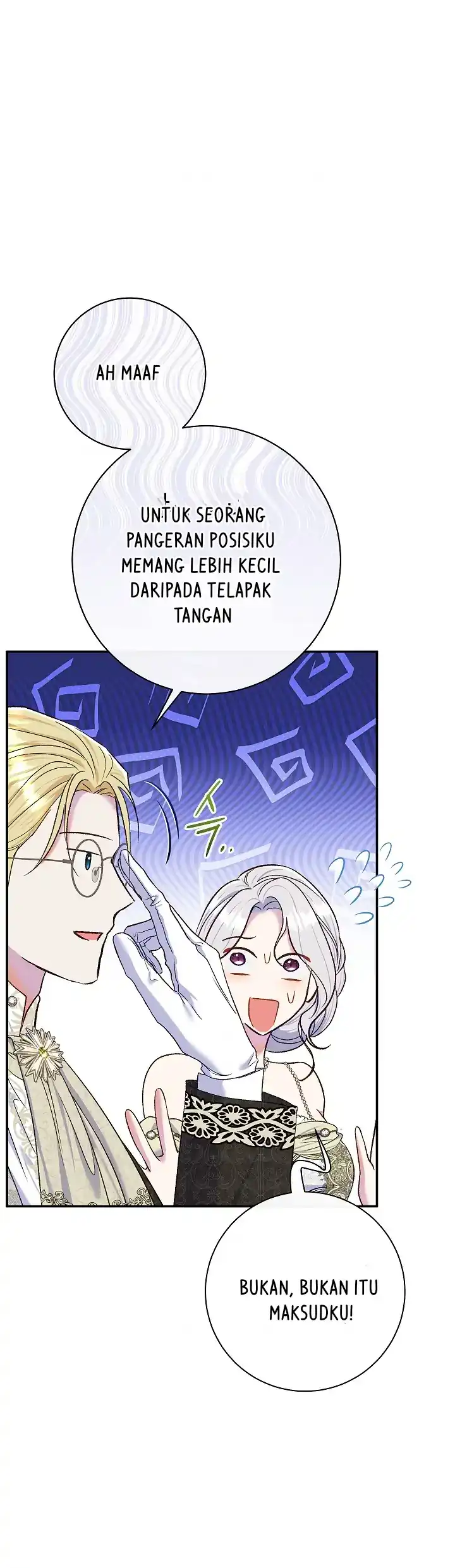 The Villainess’s Blind Date Is Too Perfect Chapter 66 - Page 18