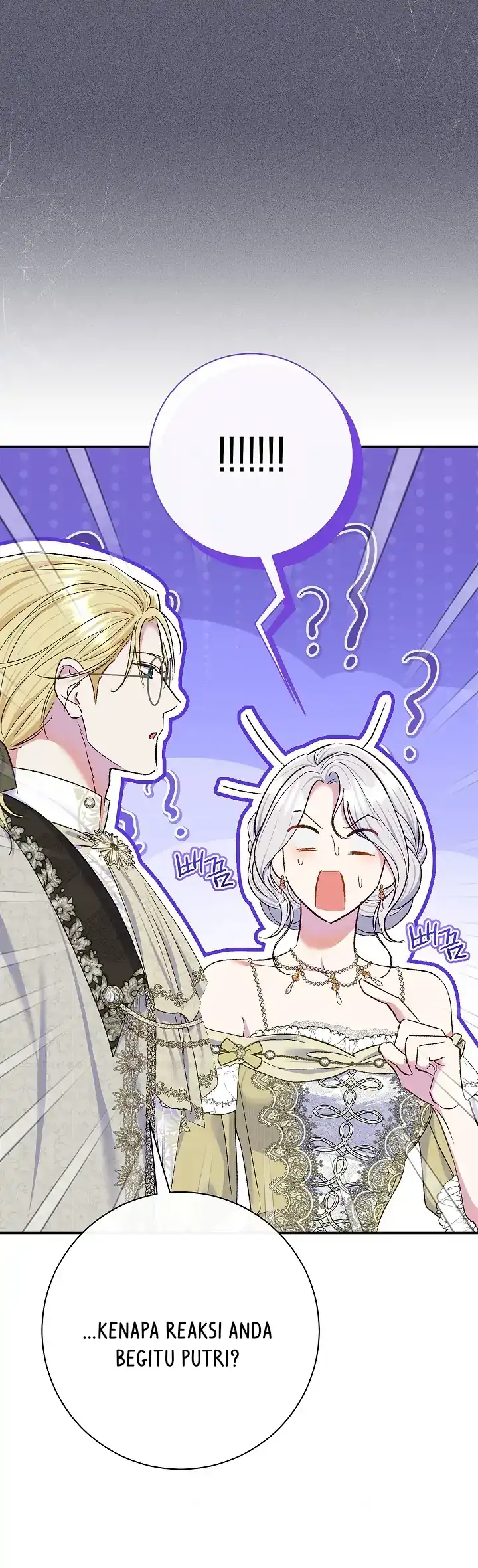The Villainess’s Blind Date Is Too Perfect Chapter 66 - Page 21