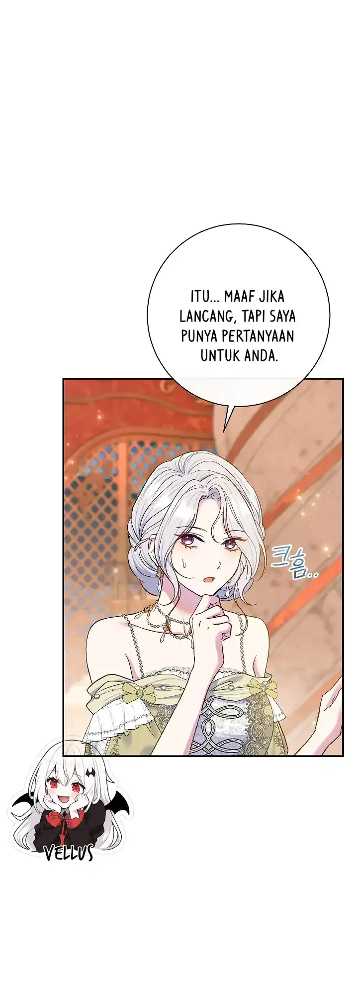 The Villainess’s Blind Date Is Too Perfect Chapter 66 - Page 22
