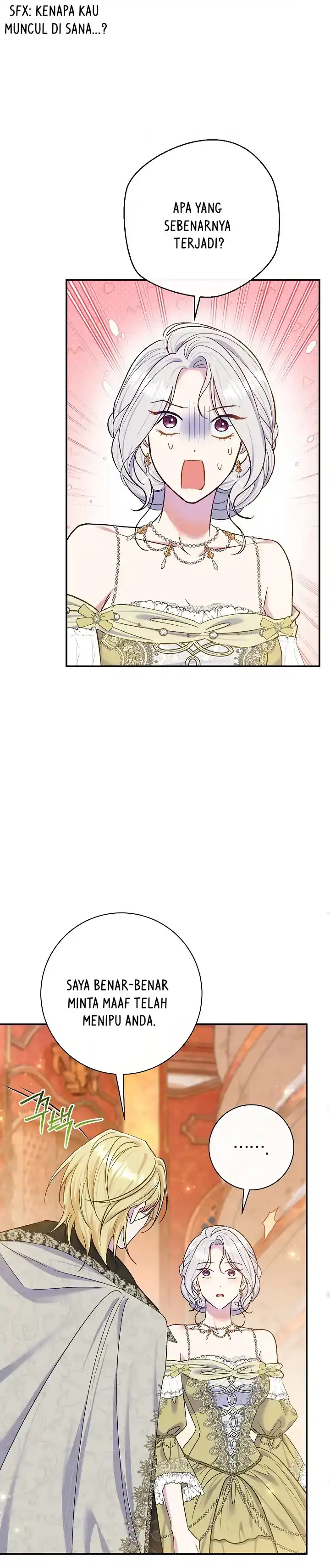 The Villainess’s Blind Date Is Too Perfect Chapter 66 - Page 33