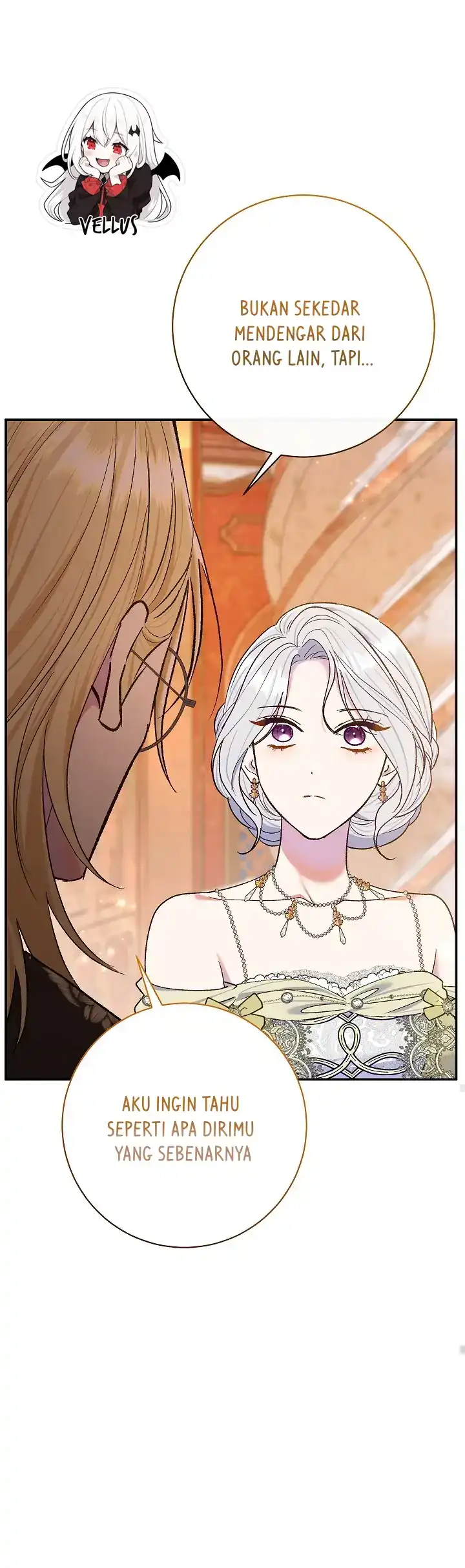 The Villainess’s Blind Date Is Too Perfect Chapter 66 - Page 35